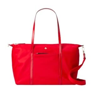 Kate Spade Weekender Red Tote MSRP378